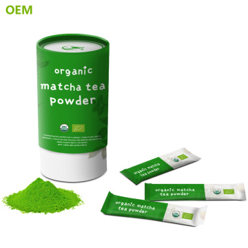 ОЕМ Маття идти небольшой пакетик , органический matcha чай